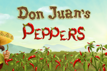 Don Juan's Peppers Slot